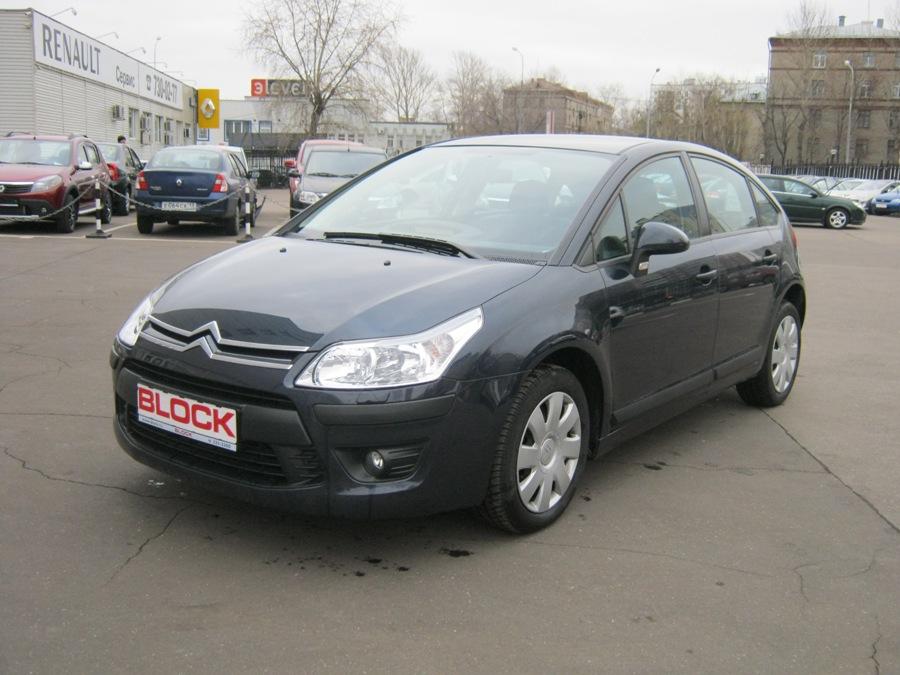 коробка автомат ситроен с4