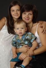 Конкурс "дивная семейка"