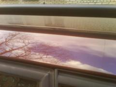 Более крупный план цвета машины