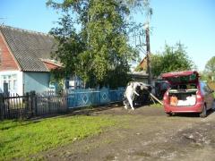 В деревне у сестры