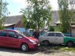 Мой первый и нынешний авто