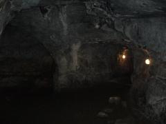 Тавдинские пещеры