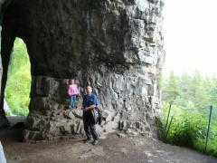 Тавдинские пещеры