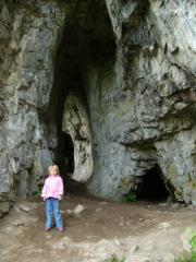 Тавдинские пещеры