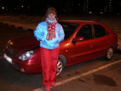 Я Любимая)))