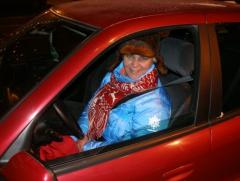 Пока улыбаюсь и радуюсь)))