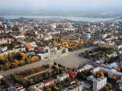 площадь им.Куйбышева