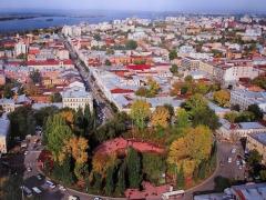 площадь Революции