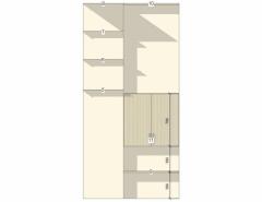 шкаф простой 2