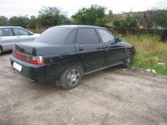 моя черненькая машинка