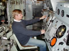 В подводной лодке