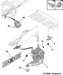 Программируемый подогреватель 2.7HDI