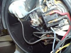 ПТФ и поворотник