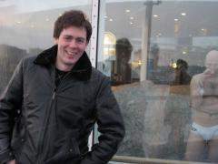 Банька на пароме))