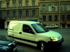 Мои берлинго.