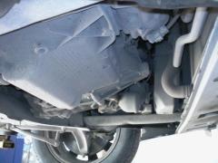 Установка защиты картера (3)