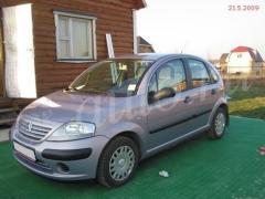 Ситрик с разных сторон