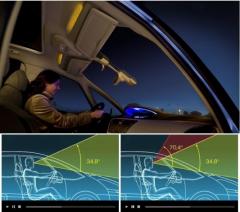 Место водителя