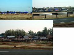 По дороге на рыбалку