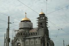 Реставрация церкви г.Самара