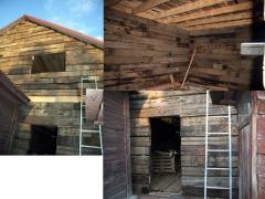 Дом стройка