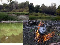 Место рыбалки 3