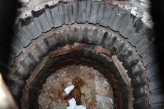 Сортир внутри