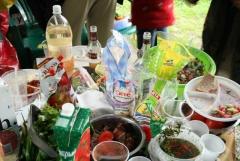 наш праздничный стол