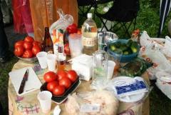 накрываем стол