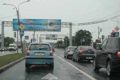 едем за город