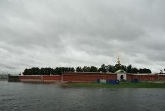 Петропавловская крепость