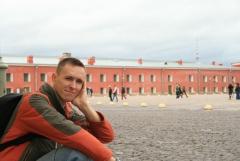 Петропавловская крепость