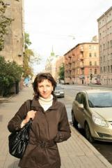 Улицы Питера