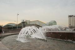 крытый мост