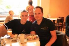 Мы в "Шоколаднице"