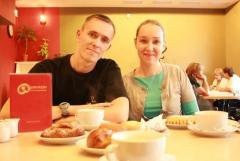 я с Машей(Тюсик)