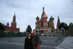 Мы на Красной площади