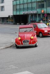 Неожиданная встреча