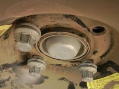 Колёсные болты (1)