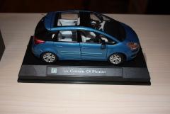 Модель С4 Пикассо 1:24