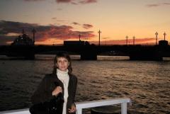 ночной Питер