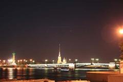 ночной Питер