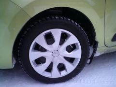 Колпак на стяжках