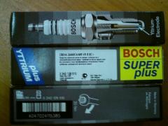 Свечи Bosch VR8SC+