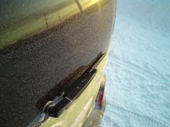 Новая задняя щётка