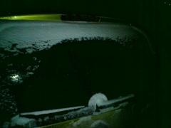 Новая задняя щётка