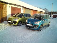 Два Ситроена