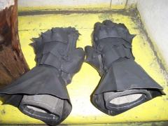 краги о-го-го!