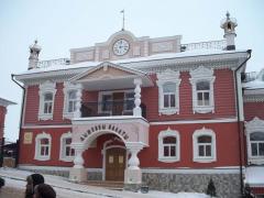 Мышкины палаты - вход