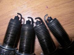 Сдохшие свечи